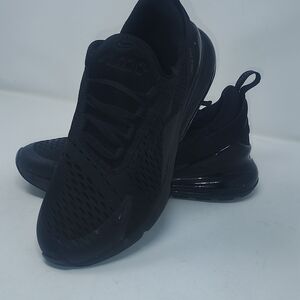 Nike Black and White Sneakers